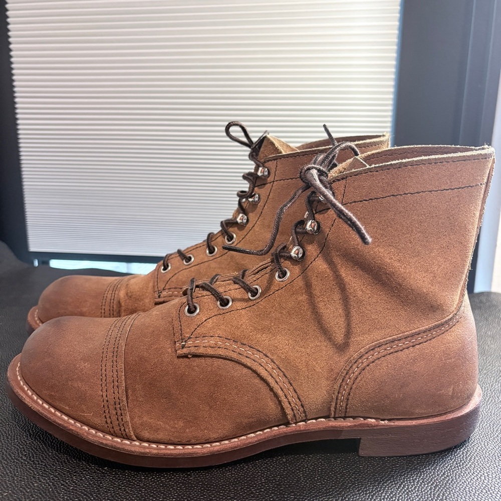 Red Wing Iron Ranger 8083 - Picture 4 of 9